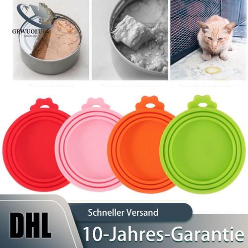 4pcs haustier für futterdose - haustier,