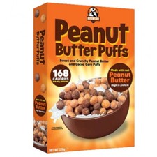 Inventure Peanut Butter Puffs