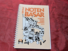 NOTENBASAR Band 8 Schlager