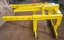 Probst mechanischer Scherengreifer Steinzange Pflasterzange Steingreifer