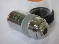 Leitz Mikroskop Objektiv -