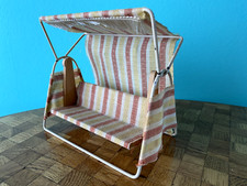 Hollywoodschaukel Bodo Hennig