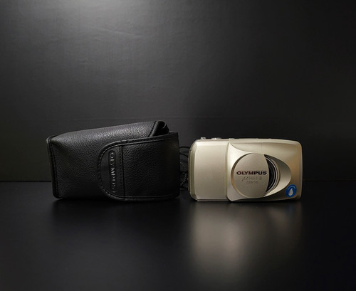 Olympus mju all weather - all,