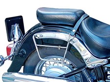 Rahmen Halterungen Spaan Chrom