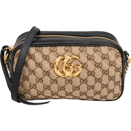 Gucci monogram canvas - gucci,