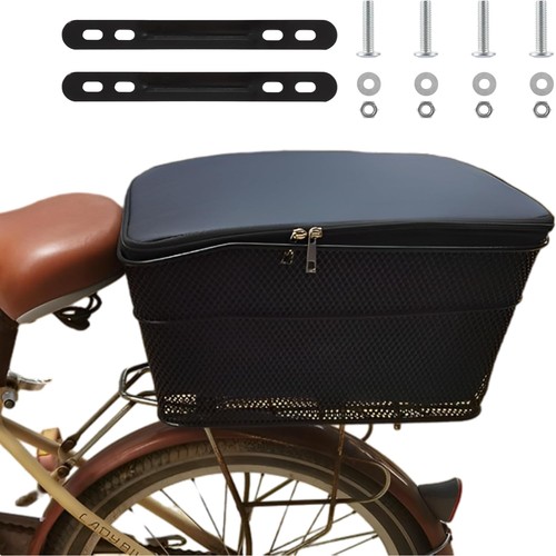 Fahrradkorb hinten - hinten,