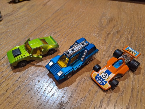 Matchbox superfast autos - matchbox,