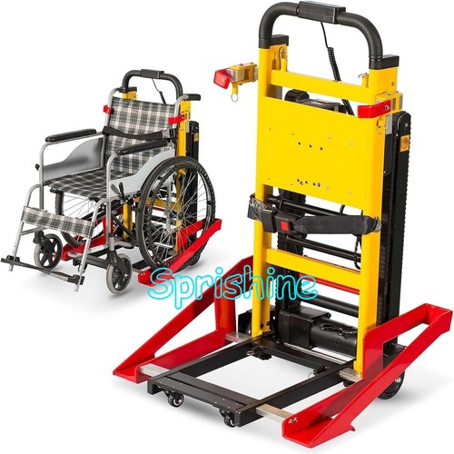 Elektrischer treppenkletterer - elektrischer,
