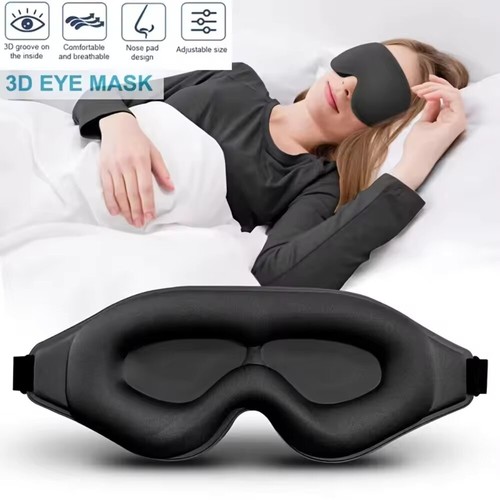 Schlafmaske mit - 3d,