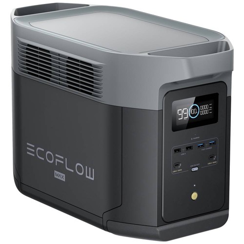 Ecoflow delta max - ecoflow,