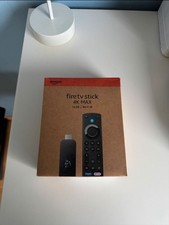Amazon Fire TV Stick 4K Max