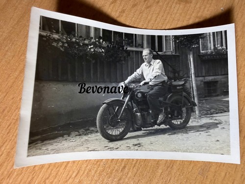Foto simson 425 - 425, touren