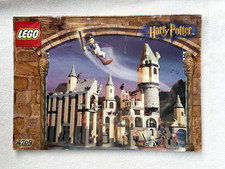 Lego Harry Potter 4709 Schloss Hogwarts – mit Bauanleitung