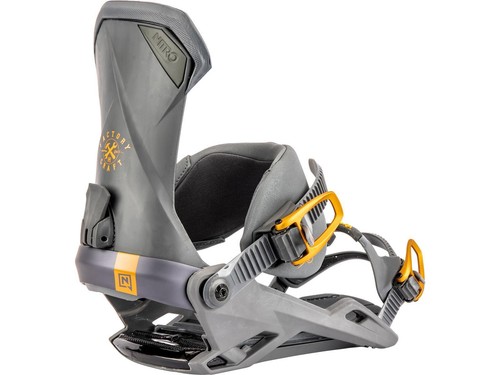 Nitro team snowboard bindung - snowboard,