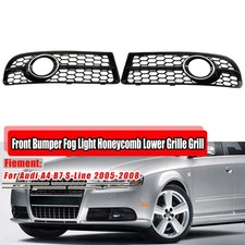 L+R For Audi A4 B7 S-Line