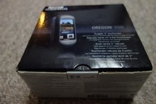 Garmin Oregon 550t