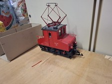 LGB 2033 Sonderfarbton rot OVP