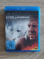 Stirb Langsam - Jetzt erst recht (Bruce Willis, Samuel L. Jackson) [Blu-ray]