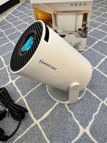 Neu beamer projektor uhd - projektor,