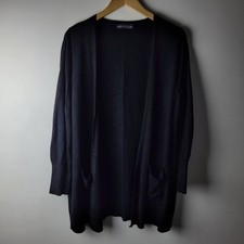 M&S Damen Gr. L schwarz Strick