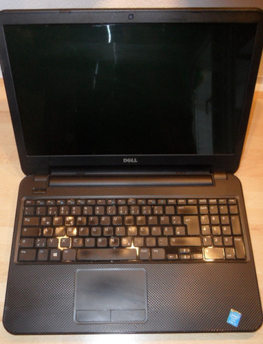 Dell notebook laptop model - dell,
