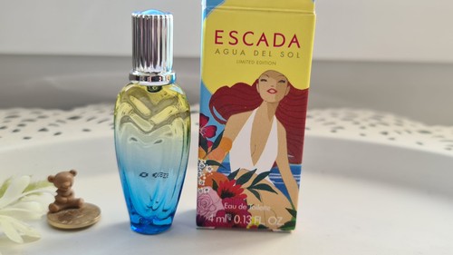 Parfum miniatur escada agua - parfum,