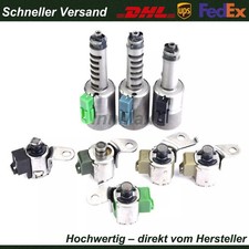 Getriebeschieberventile - 8x,