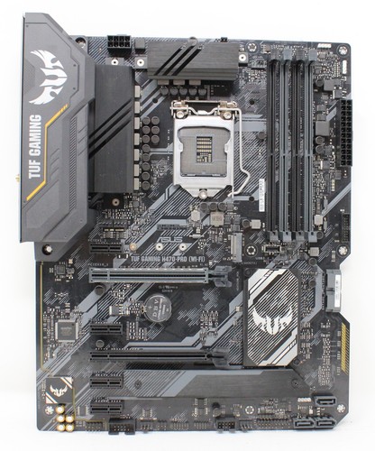 Asus tuf gaming h470 - gaming, h470-pro