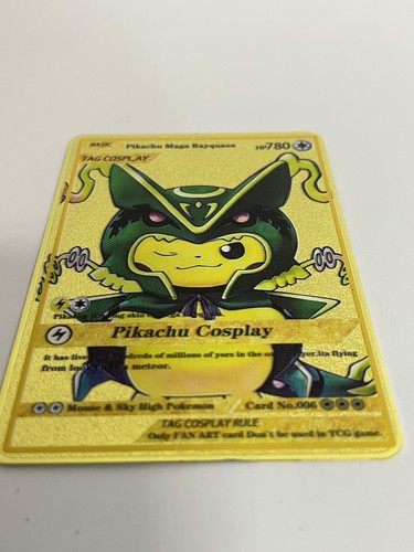 Pikachu rayquaza pokemon - pikachu,
