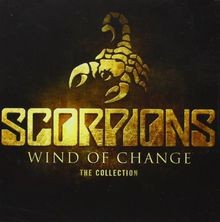 Wind Of Change: The Collection von Scorpions | CD | Zustand sehr gut