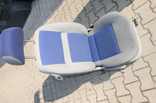 Seat arosa lupo - sitz, vorne