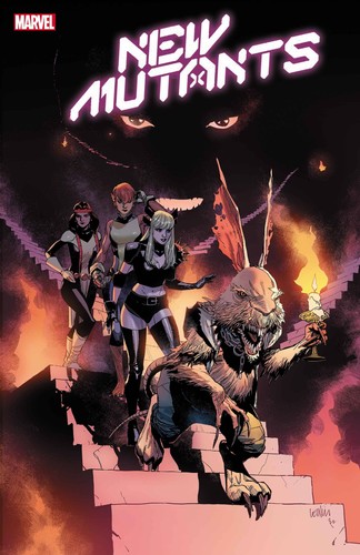 New mutants marvel - #27, comics