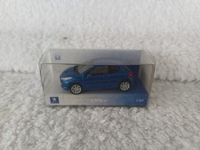 Norev 1/87 Scale Peugeot 207