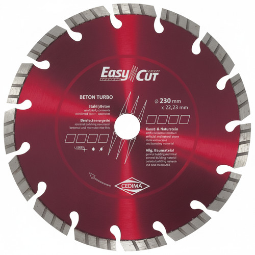Cedima beton turbo - cedima,