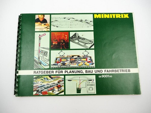 Minitrix katalog ratgeber - minitrix,