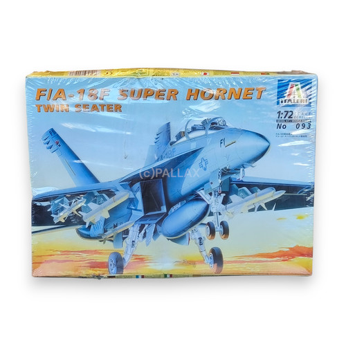 Italeri 093 18f super - italeri, f/a-18f