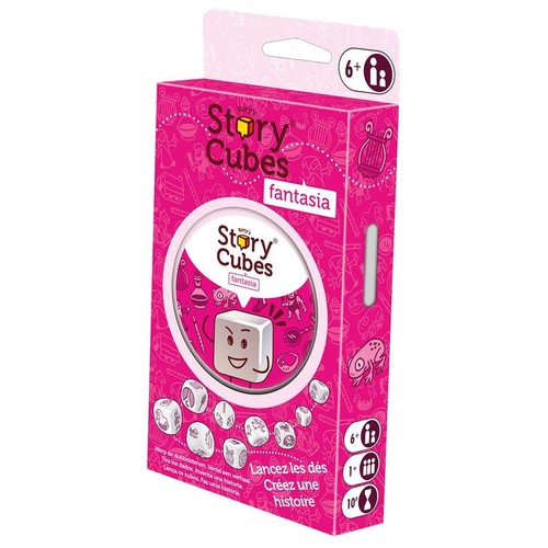 Zygomatic story cubes - zygomatic,