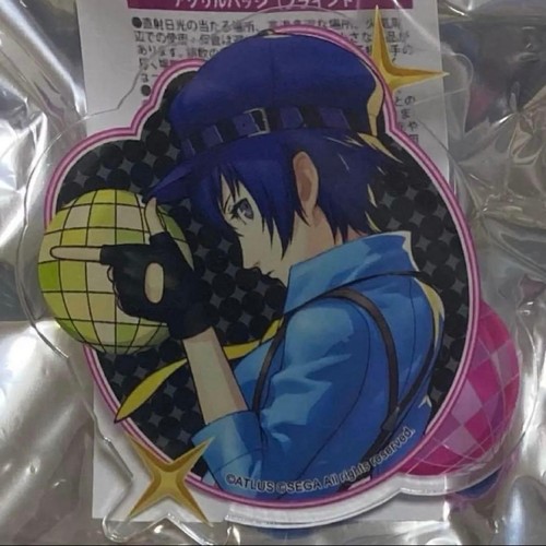 Persona golden dancing - persona, p4d