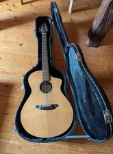 Westerngitarre Breedlove Atlasseries mit Koffer