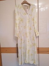 Dorothee Schumacher Kleid GR. 2/Dt GR 36 NEU! NP 950 Euro! Viskose /Seide!