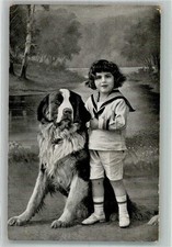 38131342 - Kind Matrosenanzug