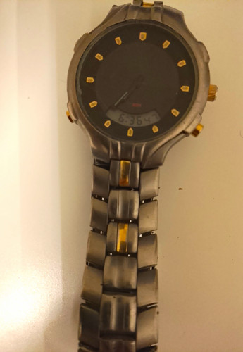 Citizen ana digi temp quarz - citizen,