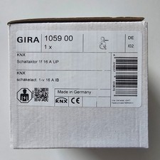 Gira knx schaltaktor fach - schaltaktor, 1-fach