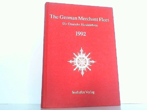 The german merchant fleet - the,