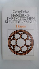 Dehio - Handbuch der deutschen