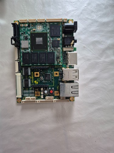 Digi connectcore sbv board - digi,