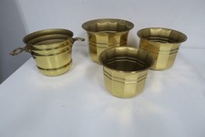 4 Blumenübertöpfe -