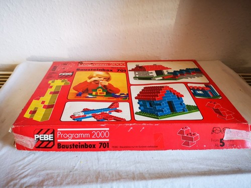 Ddr pebe steckbaukasten - ddr,