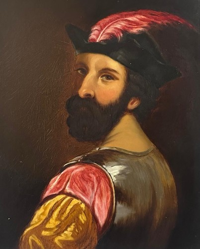 Art der teniere porträt - art, teniere:
