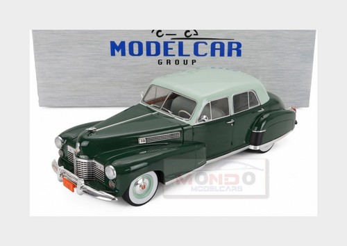 Mcg cadillac fleetwood - 1:18,